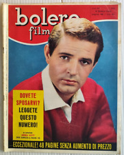 Bolero 1959 andrea usato  Osimo