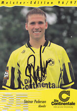 Autogramm steinar pedersen gebraucht kaufen Autogramm steinar pedersen gebraucht kaufen  Buxtehude
