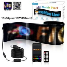 Auto led display gebraucht kaufen  Aspisheim, Grolsheim