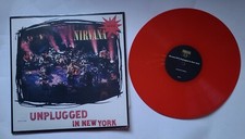 Nirvana unplugged usato  Italia