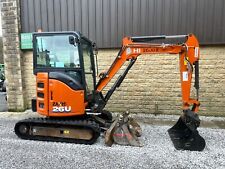 Hitachi zx26u mini for sale  HEBDEN BRIDGE