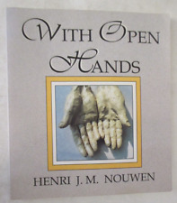 With Open Hands by Henri J. M. Nouwen comprar usado  Enviando para Brazil
