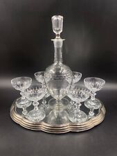 Set liquore aperitivo usato  Ardea