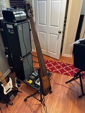 stand bass for sale stand bass for sale Cape Neddick