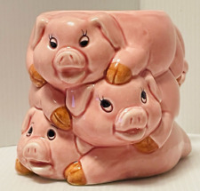Pigs coffee cup for sale  Peabody