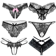 Packs string crotchless d'occasion  Lyon I