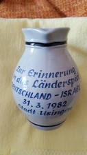 Dfb hessischer bembel gebraucht kaufen  München