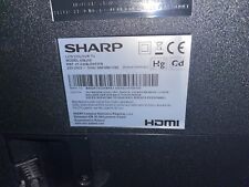 Sharp inch smart for sale  BRAINTREE