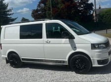 Transporter t5.1 t32 for sale  WREXHAM