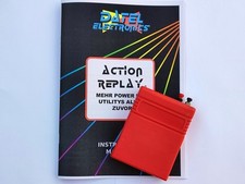 Action replay cartridge gebraucht kaufen  Hüllhorst