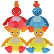 Cbeebies twirlywoos soft for sale  BUXTON