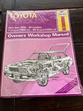 Haynes toyota corolla for sale  Daytona Beach