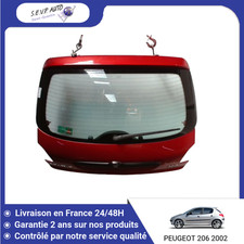 Hayon peugeot 206 d'occasion  Saint-Quentin