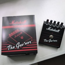 Pedal de guitarra Marshall The Guv'nor reedição vintage ESTADO PERFEITO, usado comprar usado  Enviando para Brazil