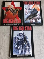 The red star gebraucht kaufen  Selent