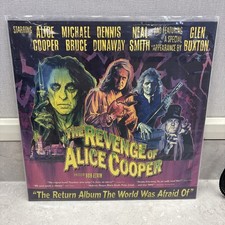 Alice Cooper - Revenge of Alice Cooper Double Vinyl Lp NM comprar usado Alice Cooper - Revenge of Alice Cooper Double Vinyl Lp NM comprar usado  Enviando para Brazil