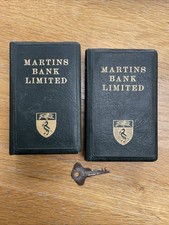 Martins bank limited for sale  WHITCHURCH