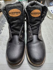 Redwood steel toe for sale  HERNE BAY