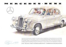Catalogue mercedes type d'occasion  Le Touquet-Paris-Plage