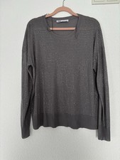 Zara pulli gltzersteinchen gebraucht kaufen  Moers