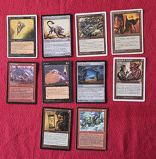 Magic lot cartes d'occasion Magic lot cartes d'occasion  Herry