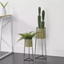 Blumenständer ständer 2er gebraucht kaufen  Sögel