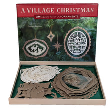 Village christmas exquisite for sale  Brookpark