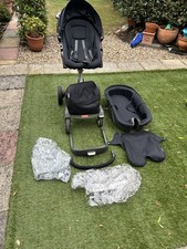 Stokke xplory black for sale  SURBITON