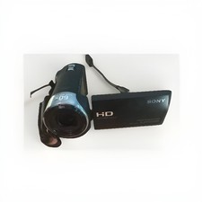 Usado, Pacote de filmadora de vídeo HD Sony Handycam HDR-CX405 9.2MP 350x zoom digital comprar usado  Enviando para Brazil