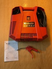 Einhell kompressor druckluft gebraucht kaufen  Porta Westfalica