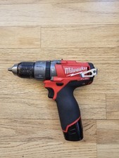 Milwaukee m12 cpd for sale  DISS