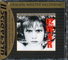 War mobile fidelity for sale  FARNHAM