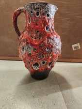 Vase fat lava d'occasion  Mennecy