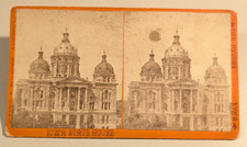 Iowa stereoview photo for sale  Marlborough