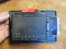 Graflex graphic 120 for sale  Colorado Springs