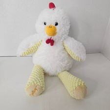 Pelúcia Scentsy Buddy Cluck The Chicken bicho de pelúcia branco sem pacote de perfume comprar usado  Enviando para Brazil