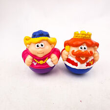 Playskool weebles wobbly for sale  Eau Claire