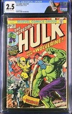 Hulk 181 mvs for sale  Anaheim
