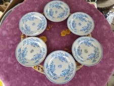 Assiettes plates anciennes d'occasion  France