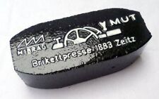 Sammlerbrikett mibrag brikettp gebraucht kaufen  Borna