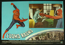 Spiderman poster film usato  Ragusa