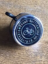 Alte klingel fahrradklingel gebraucht kaufen  Norderstedt
