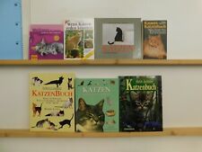 Bücher bildbände katze gebraucht kaufen  Weyhe