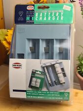 Everready battery recharger for sale  BROMLEY