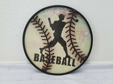 Baseball wall decor for sale  Mesquite