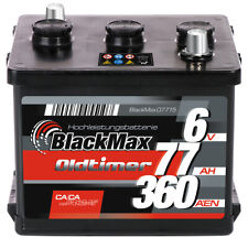 Blackmax07715 77ah 360a gebraucht kaufen  Dinklage