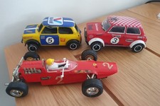 Mini scalextric slot for sale  RYTON