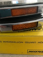 raleigh pedals for sale  WITHAM