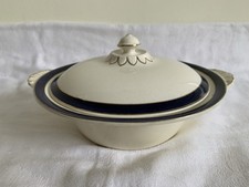 Vintage cream tureen for sale  RUGBY