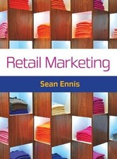 Retail marketing sean for sale  UK
